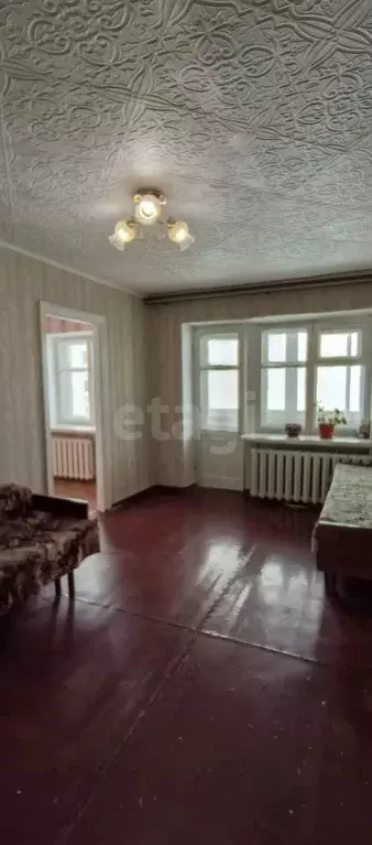 Квартира, 3 комнаты, 43.8 м - Фото 1