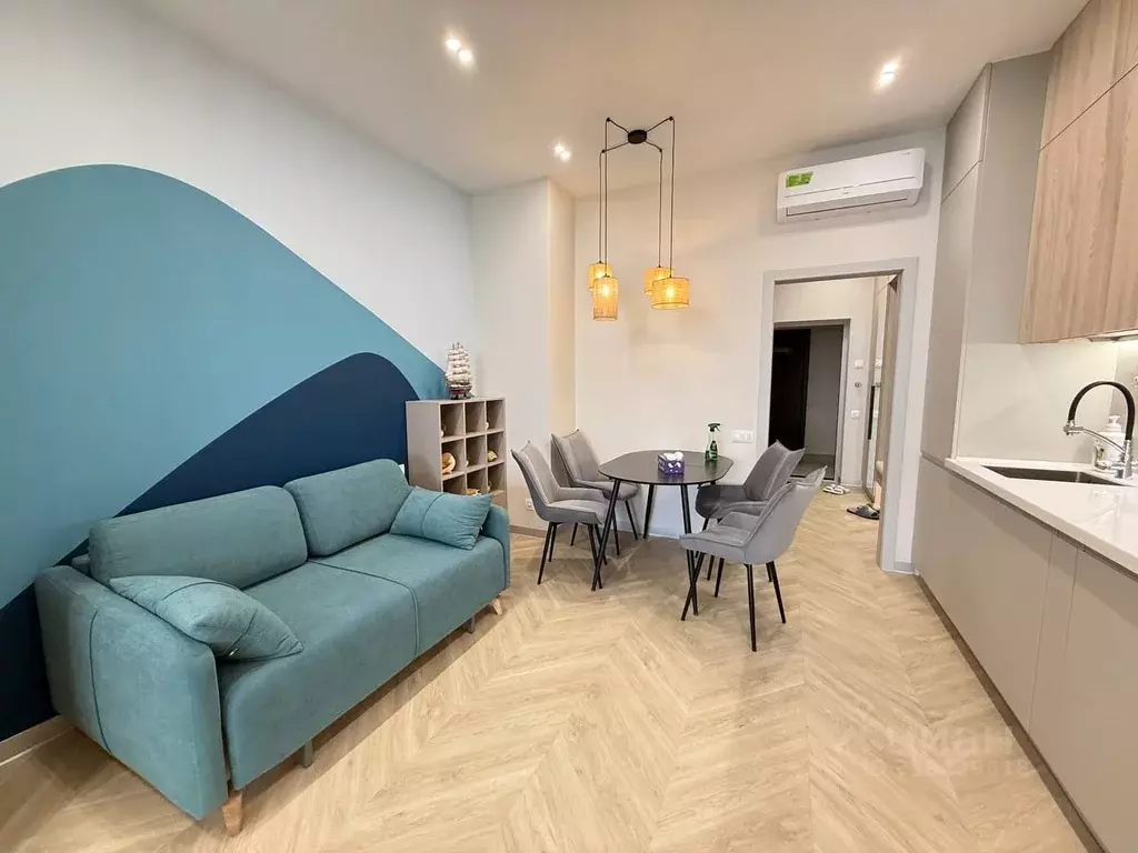 Студия Крым, Евпатория ул. Симферопольская (36.0 м) - Фото 1