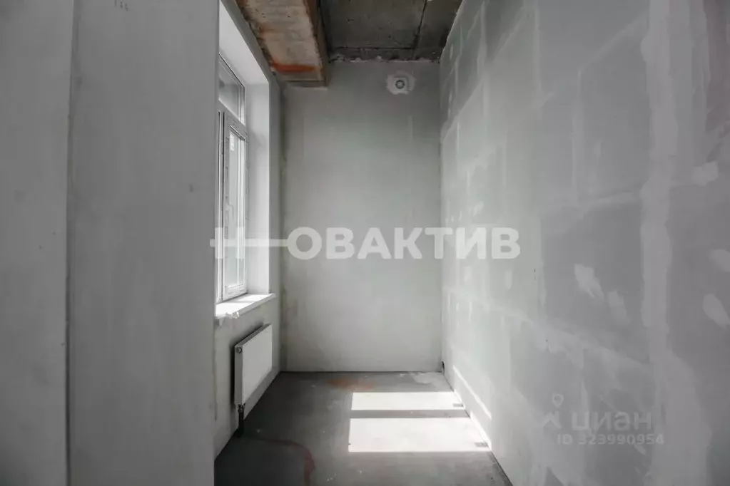 1-к кв. Новосибирская область, Новосибирск ул. Лескова, 33 (35.6 м) - Фото 2