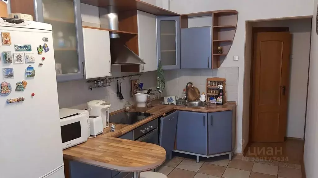 2-к кв. Москва Средняя Первомайская ул., 34 (75.0 м) - Фото 1