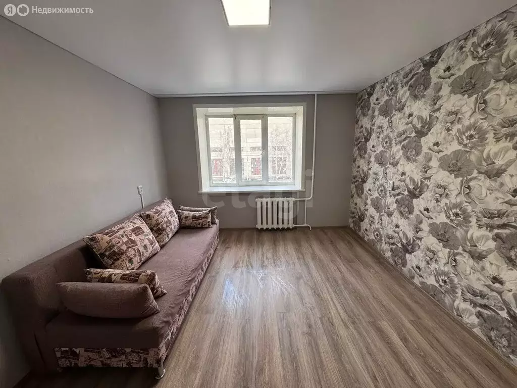 1к в -комнатной квартире (13 м) - Фото 2