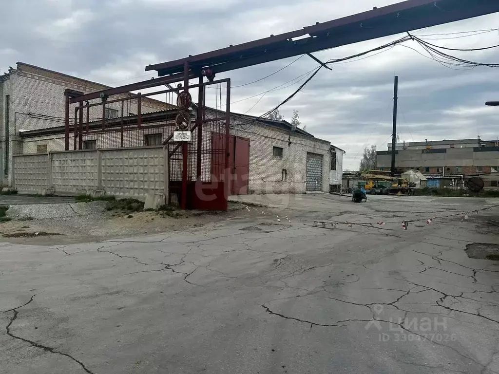 Производственное помещение в Новосибирская область, Искитим Обская ... - Фото 2