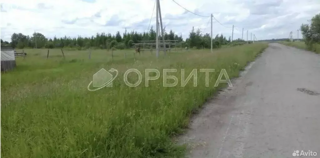 Участок в Свердловская область, Тугулымский муниципальный округ, ... - Фото 1