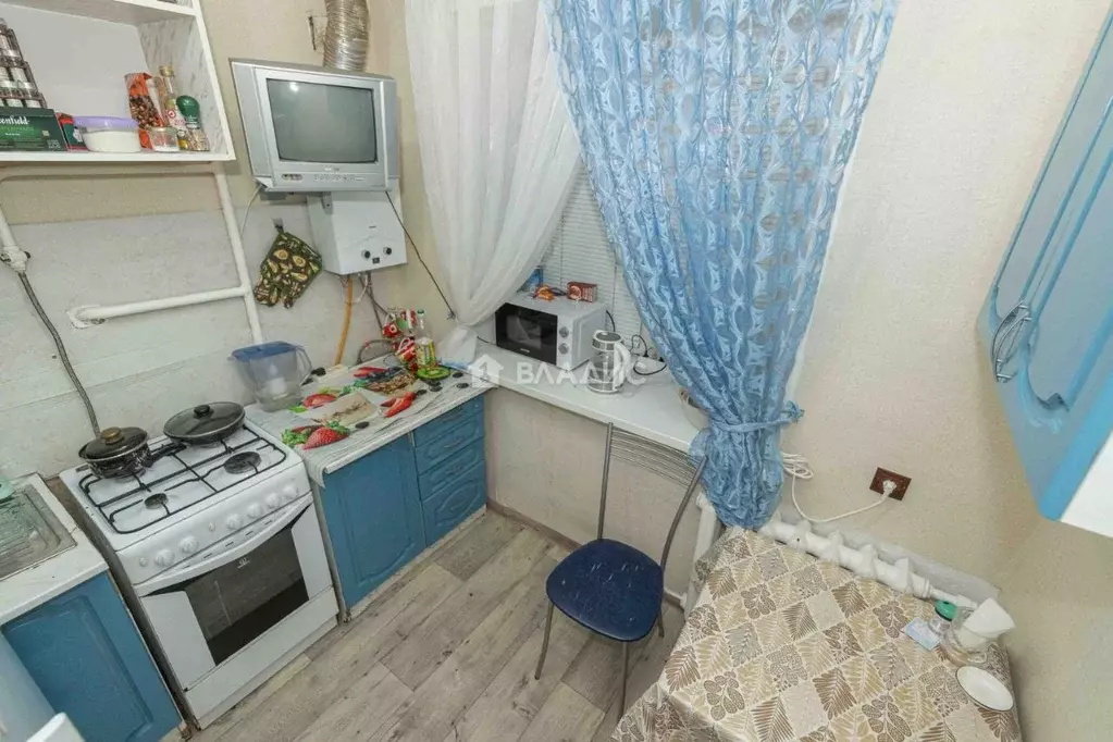 2-к кв. Владимирская область, Владимир ул. Горького, 98 (41.6 м) - Фото 1