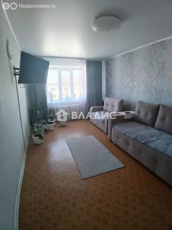 1-комнатная квартира: Стерлитамак, улица Дружбы, 32 (42 м) - Фото 2