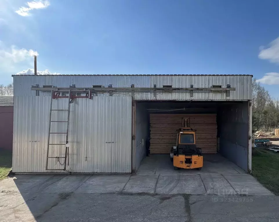 Производственное помещение в Ярославская область, Рыбинский ... - Фото 2