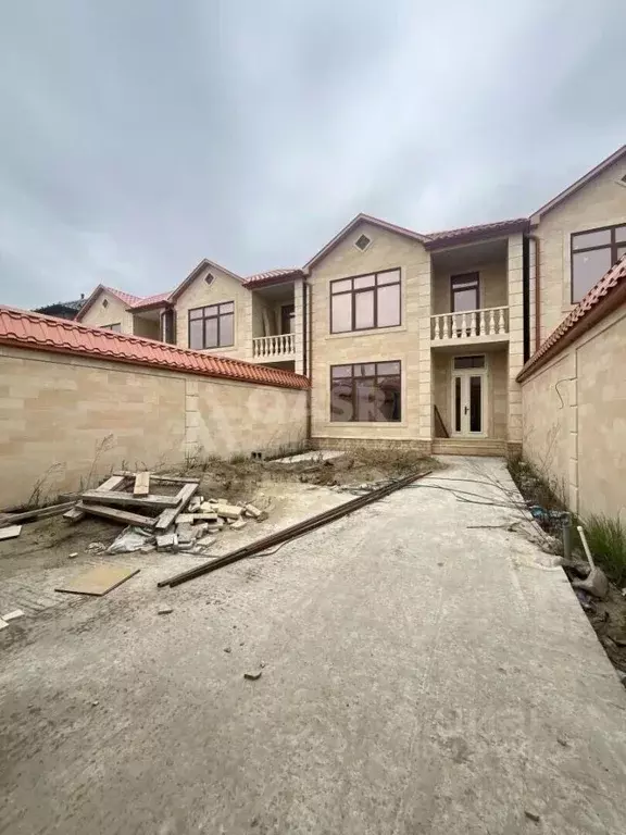 Дом в Дагестан, Махачкала ул. Взлетная, 71 (150 м) - Фото 1