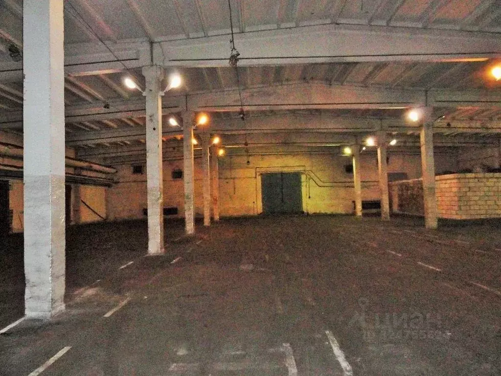 Склад в Ленинградская область, Гатчинский муниципальный округ, пос. ... - Фото 1