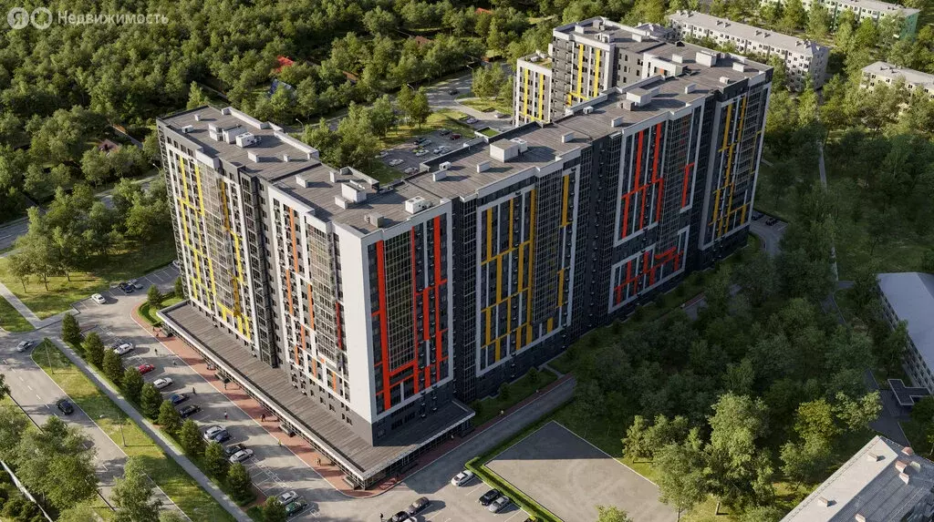 1-комнатная квартира: Рязань, ул. Медицинская (50.4 м) - Фото 1