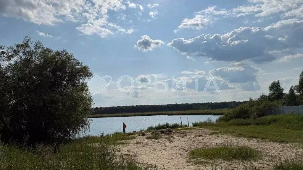 Участок в Тюменская область, Нижнетавдинский муниципальный округ, ... - Фото 1