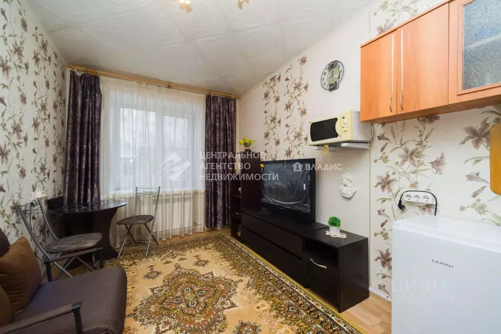 Комната Рязанская область, Рязань ул. Шевченко, 3 (12.0 м) - Фото 2