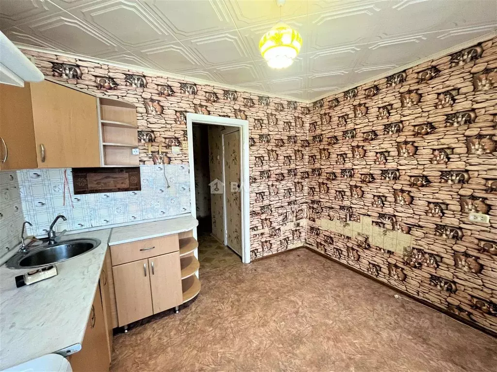 1-к кв. Пензенская область, Шемышейка пгт ул. Школьная, 19 (42.5 м) - Фото 1