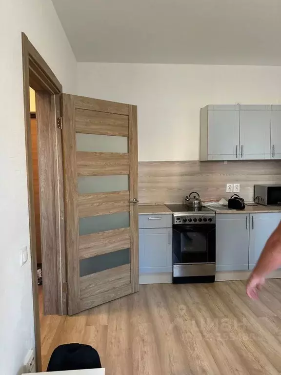 1-к кв. Санкт-Петербург ул. Архивная, 9к1 (38.8 м) - Фото 1