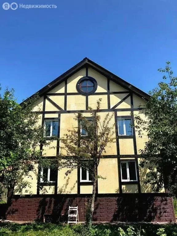 Дом в Тамбов, Парковая улица (137 м) - Фото 2