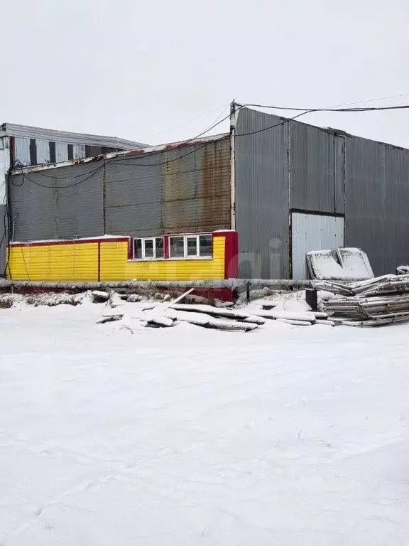 Склад в Ямало-Ненецкий АО, Новый Уренгой ул. Южная магистраль, 44 (165 ... - Фото 1