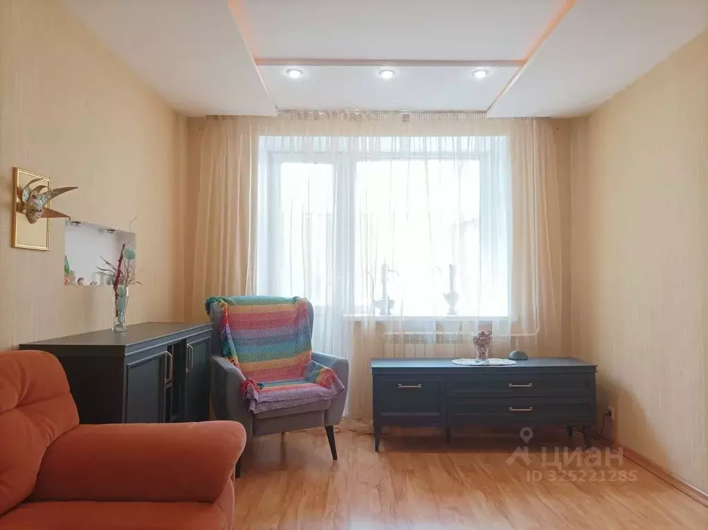 3-к кв. Марий Эл, Йошкар-Ола Советская ул., 89 (63.0 м) - Фото 1