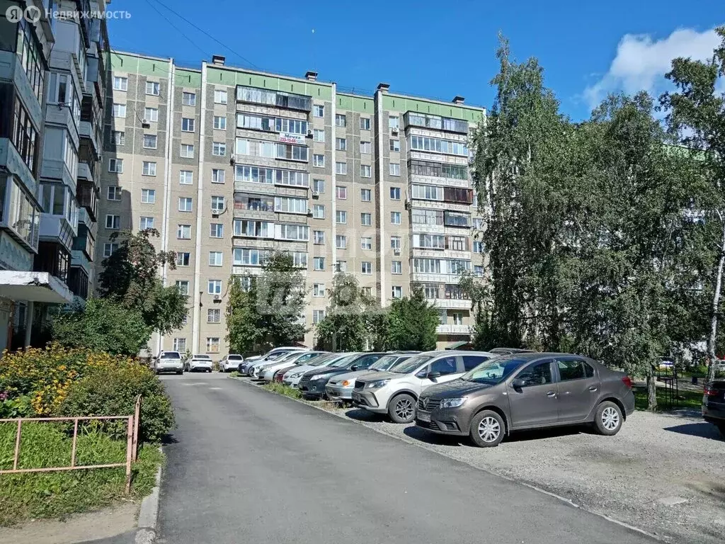 1-комнатная квартира: Челябинск, проспект Победы, 335 (41 м) - Фото 2