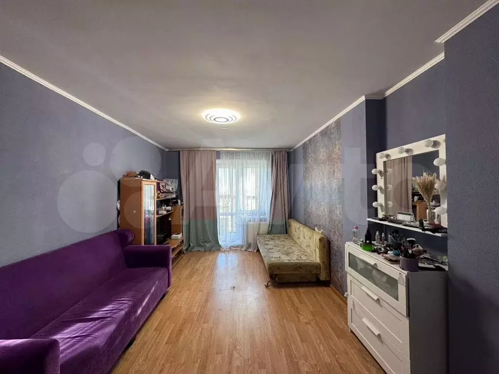2-к. квартира, 45,2 м, 19/24 эт. - Фото 1