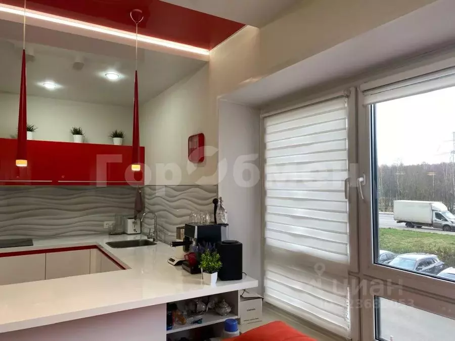 2-к кв. Московская область, Ленинский городской округ, пос. Битца ... - Фото 2