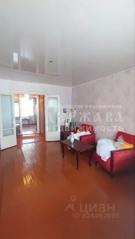 3-к кв. Кемеровская область, Березовский ул. Мира, 50 (56.0 м) - Фото 1