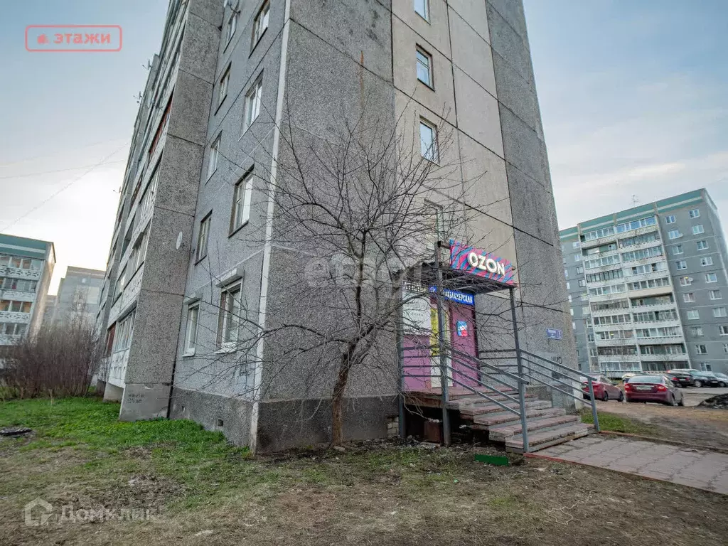 Продаётся 1-к квартира, 36 м - Фото 1
