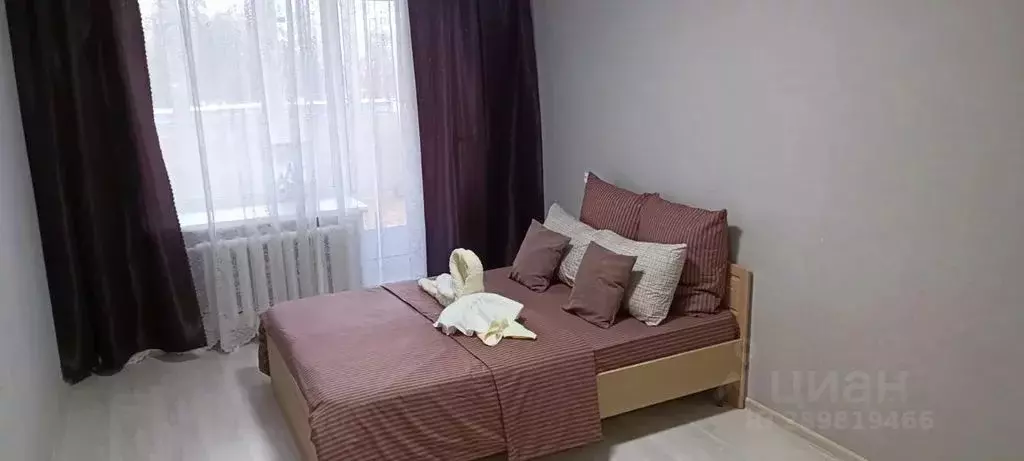 2-к кв. Башкортостан, Уфа ул. Рихарда Зорге, 44 (75.0 м) - Фото 1