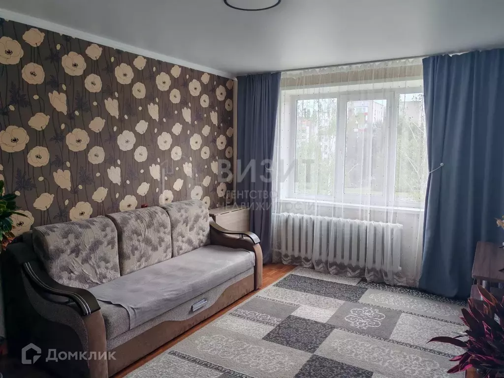 Продаётся 2-к квартира, 52.1 м - Фото 0