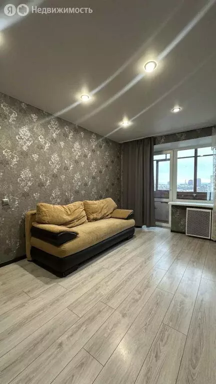 1-комнатная квартира: Екатеринбург, улица Победы, 40/1 (33.2 м) - Фото 2