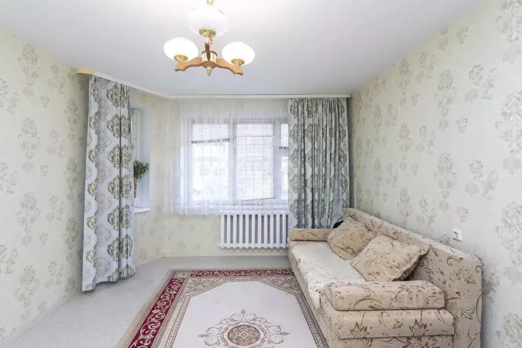 1-к кв. Тюменская область, Тюмень ул. Пермякова, 70к1 (39.8 м) - Фото 1