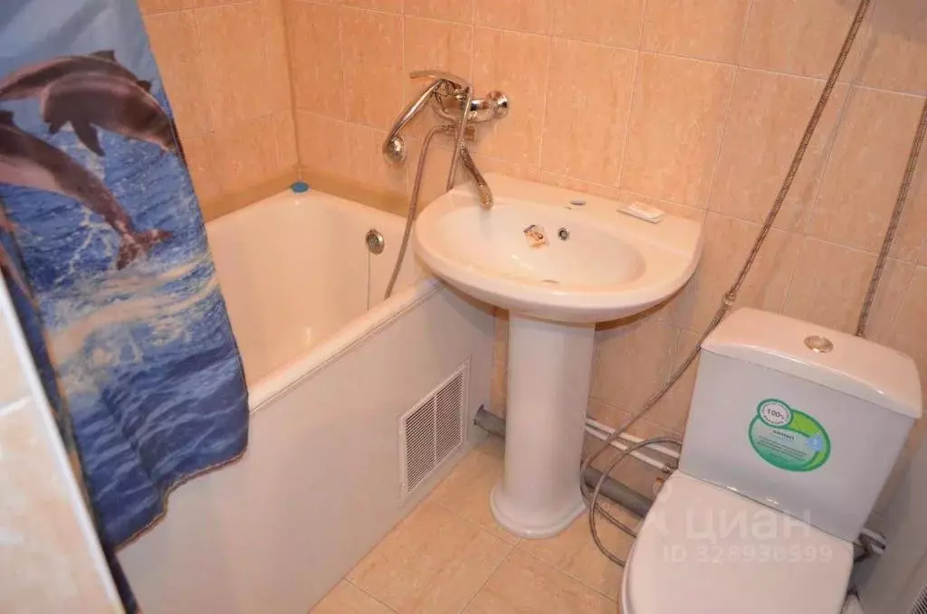 Комната Псковская область, Печоры ул. Мира, 10 (15.0 м) - Фото 2