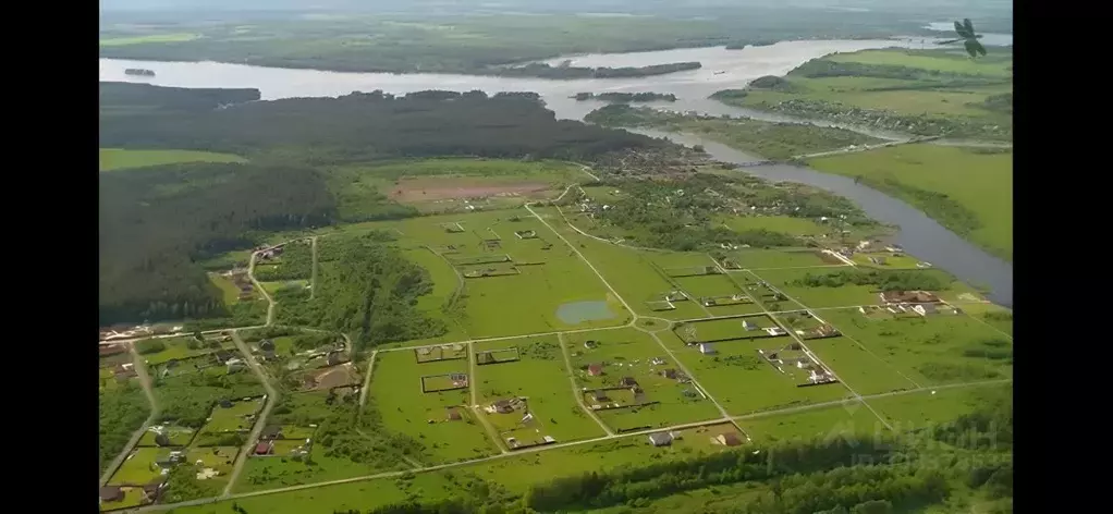Участок в Тверская область, Калязинский муниципальный округ, д. ... - Фото 2