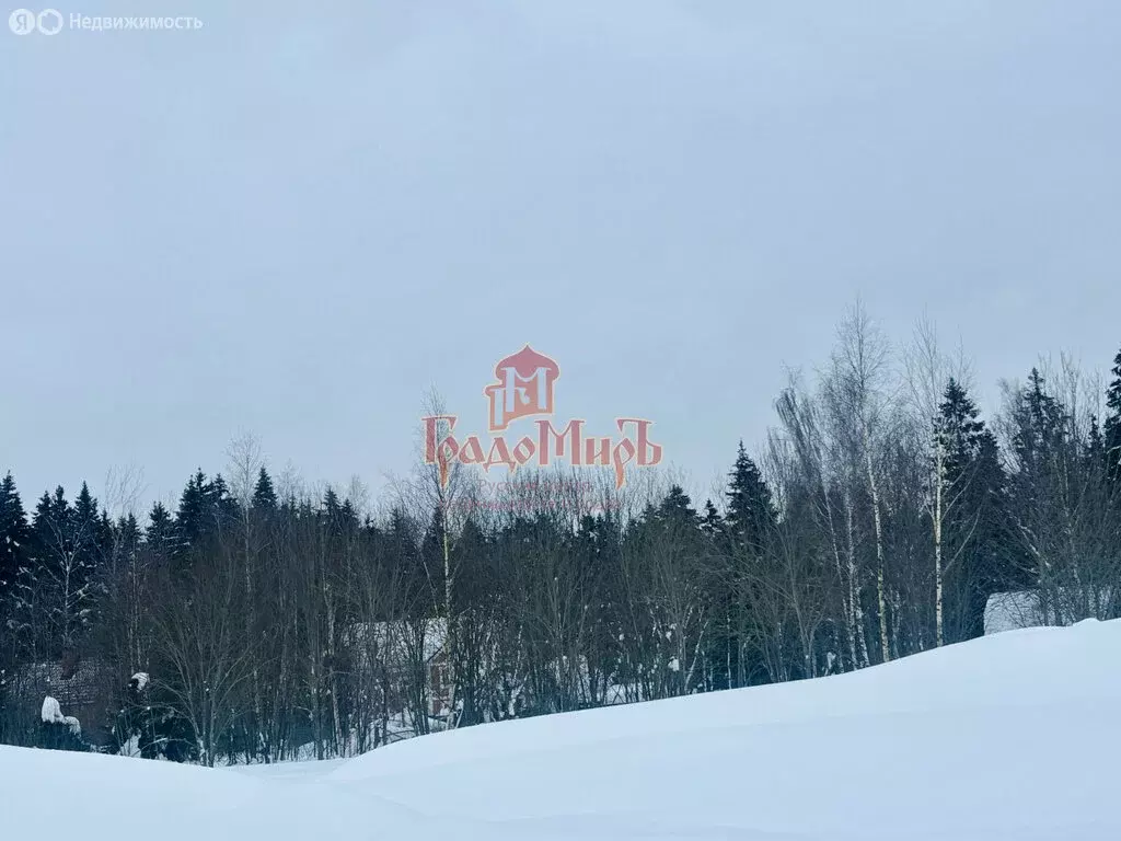 Участок в Сергиево-Посадский городской округ, деревня Машино, ... - Фото 1
