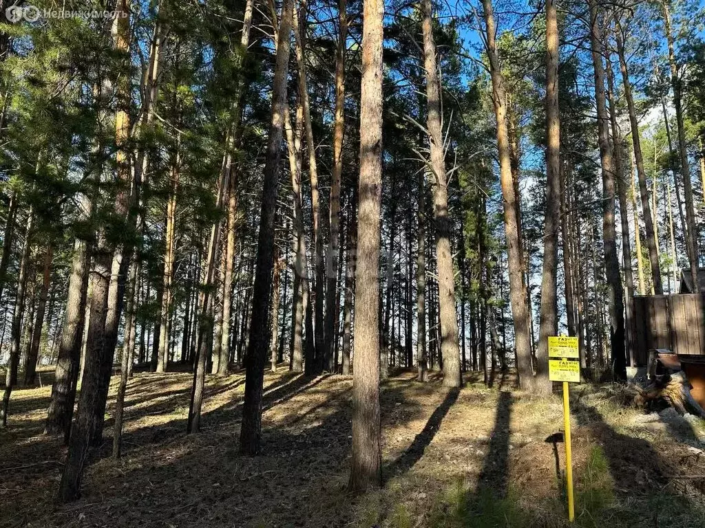 Участок в село Кафтанчиково, Прибрежная улица (15 м) - Фото 1