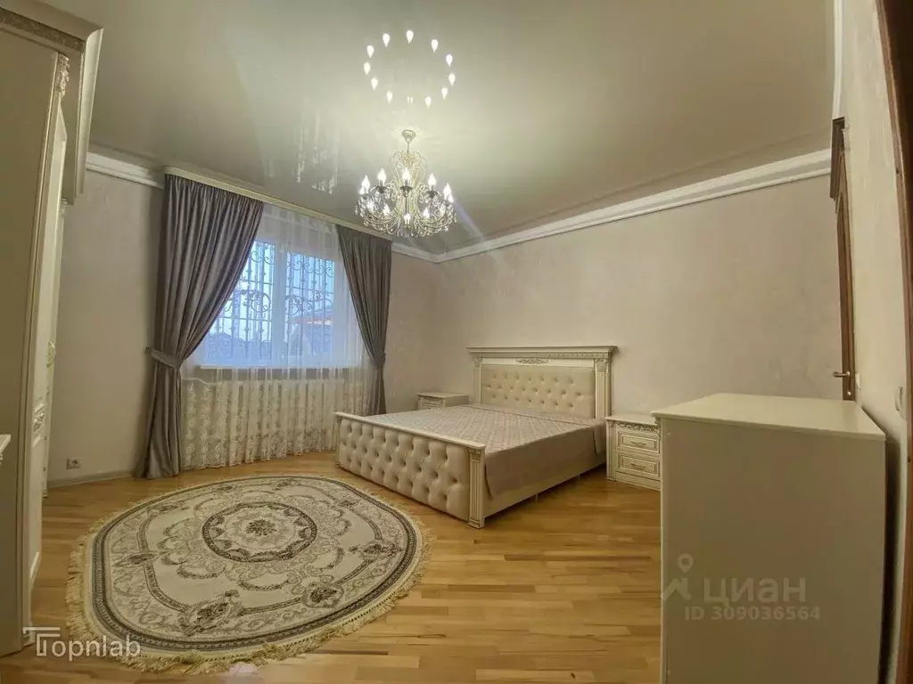 Дом в Кабардино-Балкария, Нальчик Осетинская ул. (230 м) - Фото 1