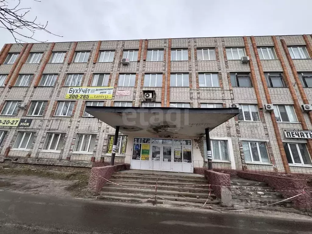 Помещение свободного назначения в Брянская область, Брянск Московский ... - Фото 0