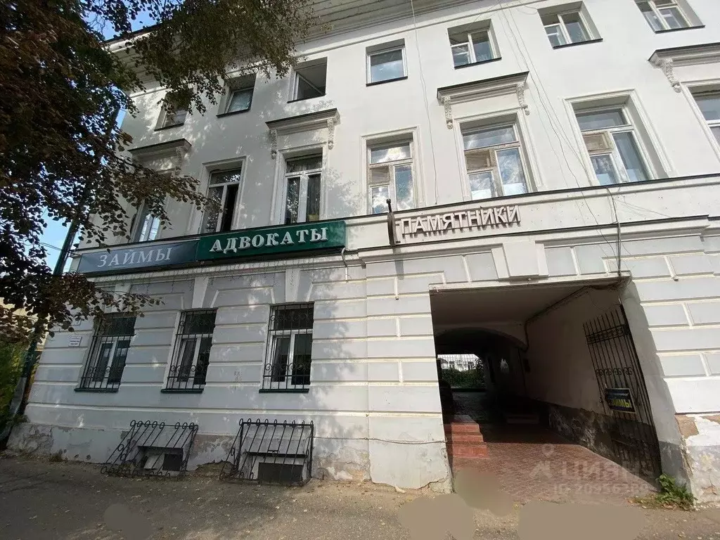 Офис в Костромская область, Кострома ул. Свердлова, 3 (41 м) - Фото 0