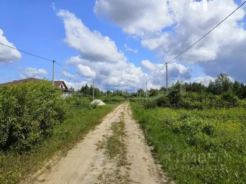 Участок в Тюменская область, Тюмень Факел СНТ, 8-я линия (11.0 сот.) - Фото 0