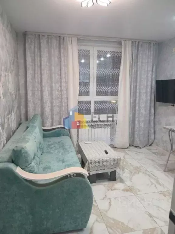 1-к кв. Тульская область, Тула ш. Калужское, 20к3 (33.0 м) - Фото 2