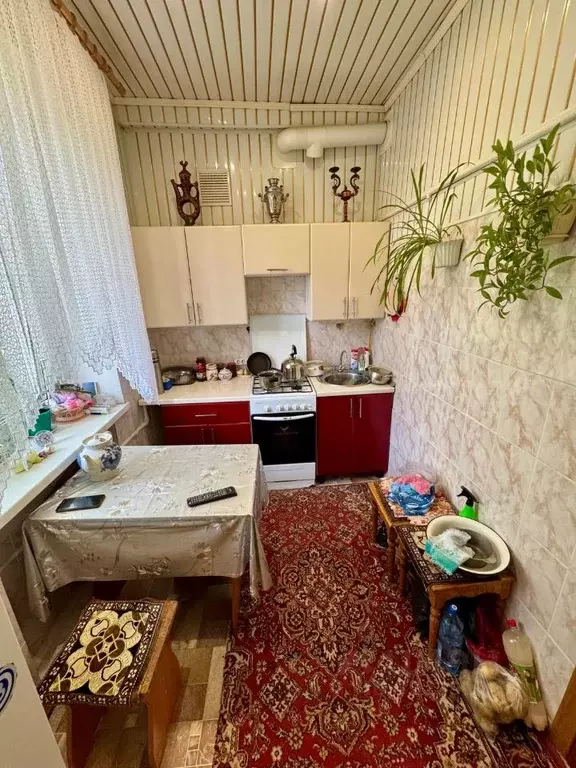 2-к кв. Тульская область, Ефремов Ленинградская ул., 93 (44.0 м) - Фото 1