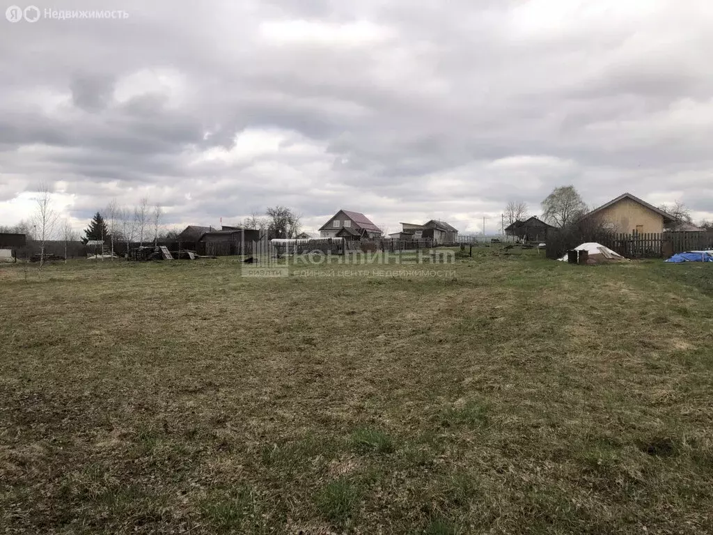 Участок в муниципальное образование Новосельское, деревня Бабёнки ... - Фото 1