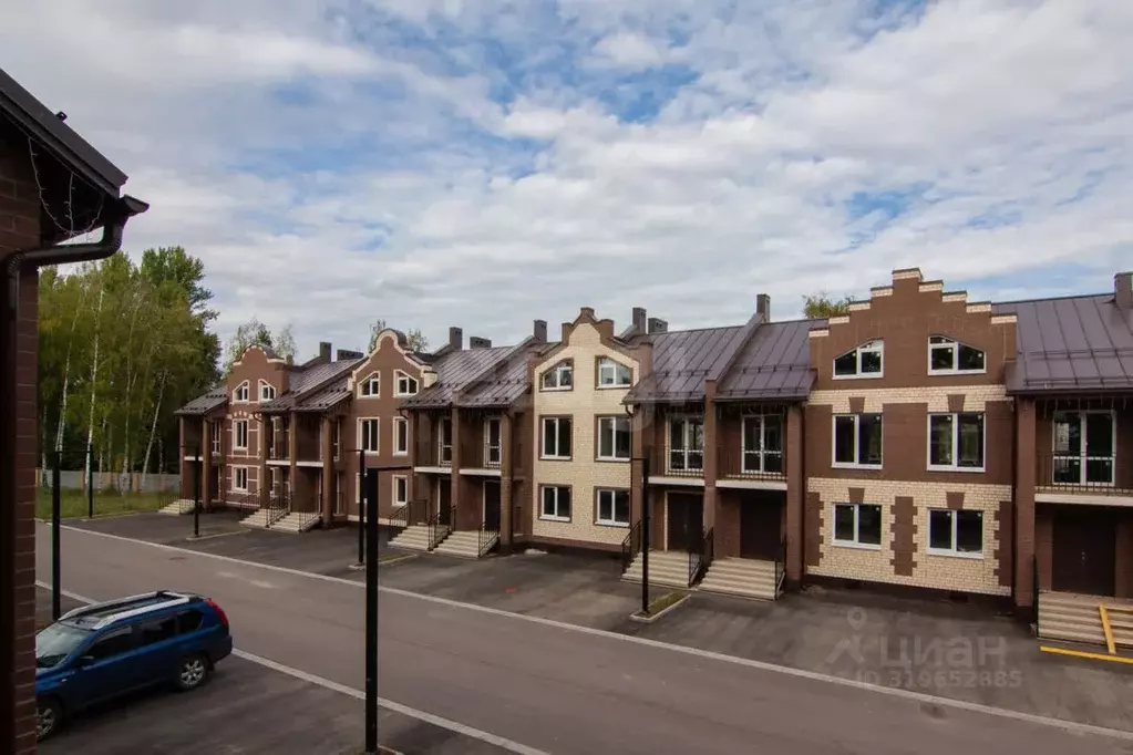 Таунхаус в Костромская область, Кострома Юбилейная ул., 30к3 (120 м) - Фото 1