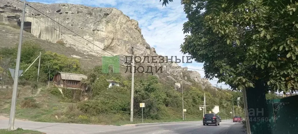 Участок в Севастополь ул. Чернореченская (6.37 сот.) - Фото 1