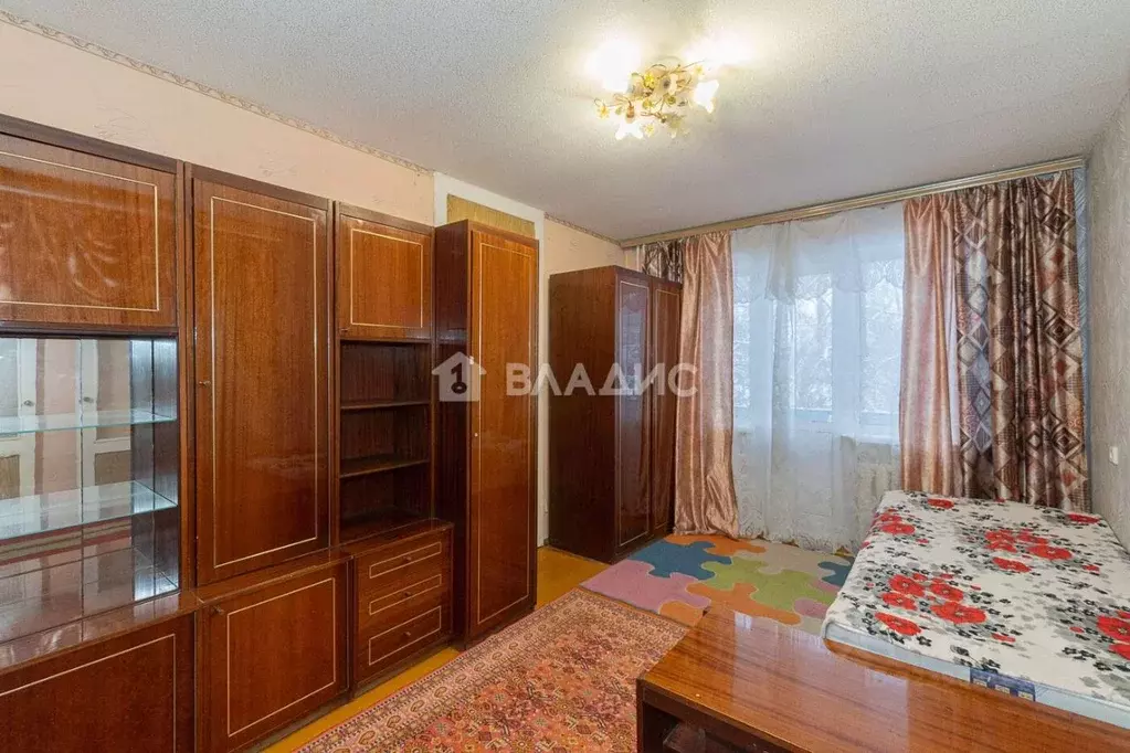 2-к кв. Владимирская область, Владимир просп. Строителей, 6 (46.7 м) - Фото 1