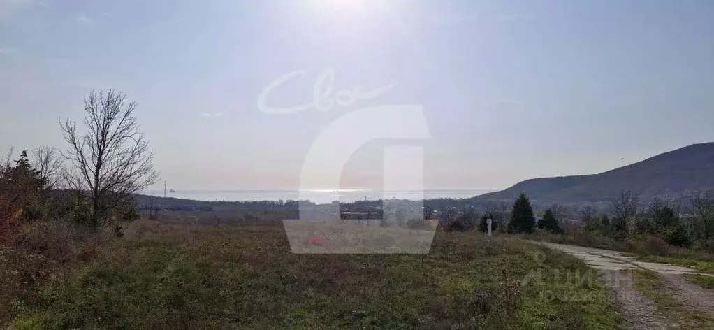 Участок в Краснодарский край, Новороссийск городской округ, с. Южная ... - Фото 2