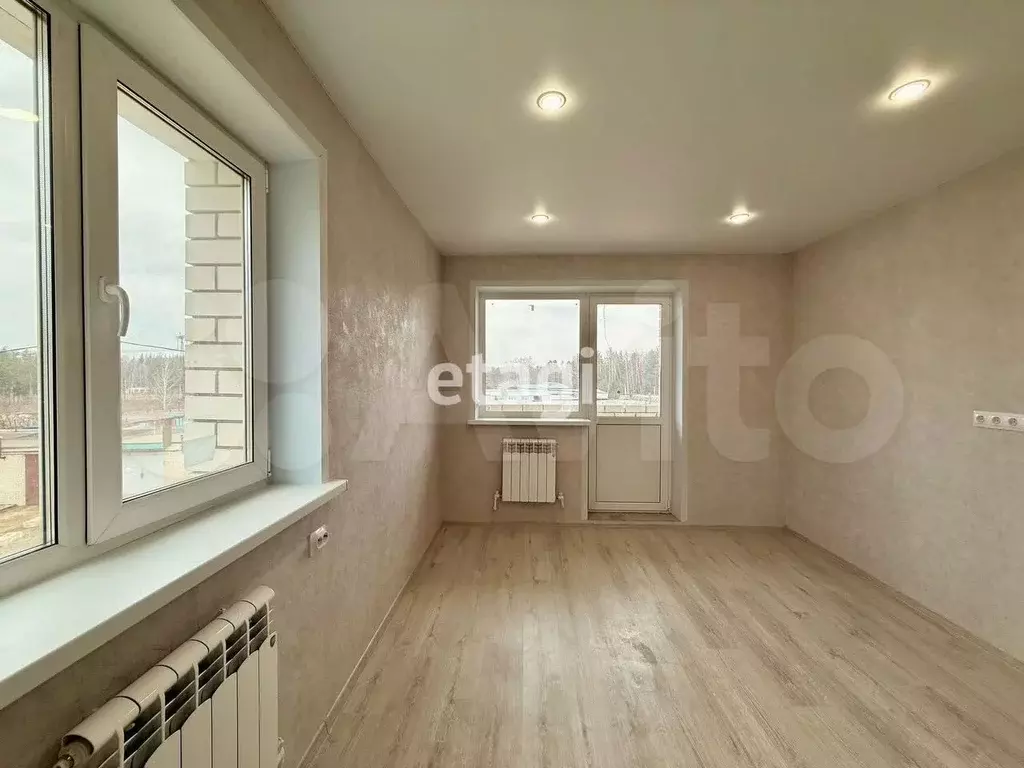 2-к. квартира, 60,4 м, 2/3 эт. - Фото 1