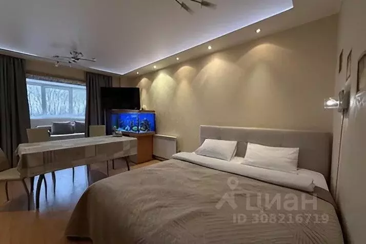 1-к кв. Тульская область, Тула ул. Михеева, 11А (55.0 м) - Фото 0
