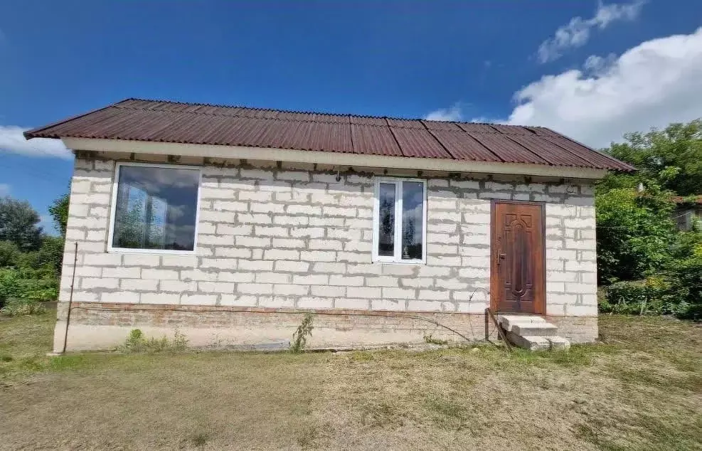 Дом в Белгородская область, Волоконовский район, с. Покровка Заречная ... - Фото 1