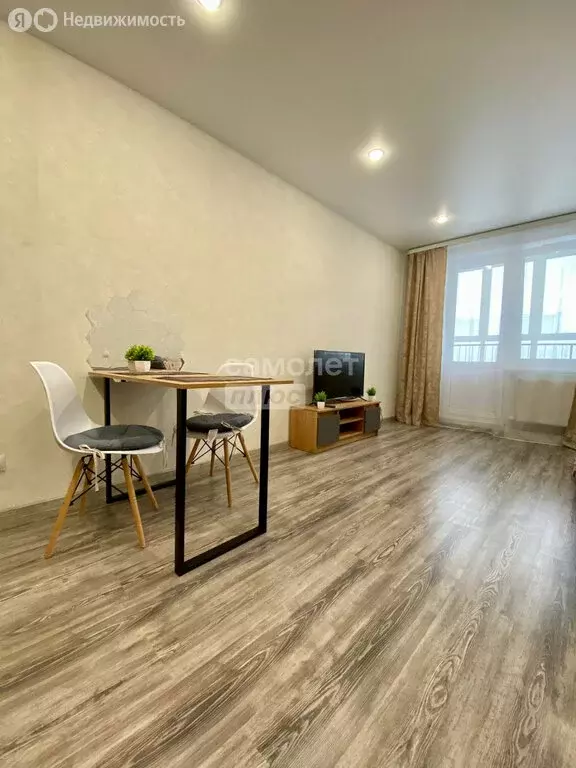 1-комнатная квартира: посёлок городского типа Медведево, улица Дмитрия ... - Фото 2