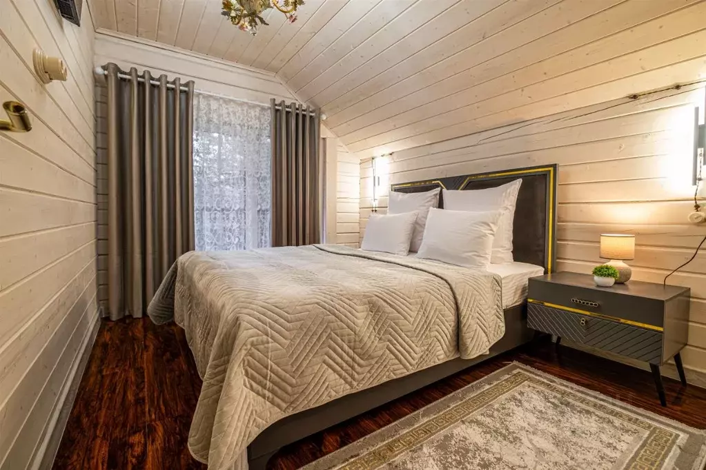 Дом в Кабардино-Балкария, Эльбрусский район, с. Терскол ул. Лесная, ... - Фото 2