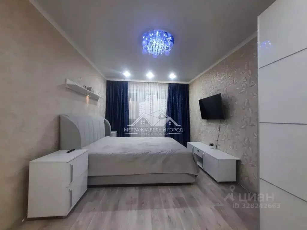 3-к кв. Белгородская область, Белгород ул. Чапаева, 24 (59.9 м) - Фото 1